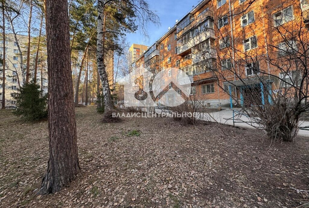 квартира г Новосибирск р-н Советский Речной вокзал Академгородок ул Российская 26 фото 14