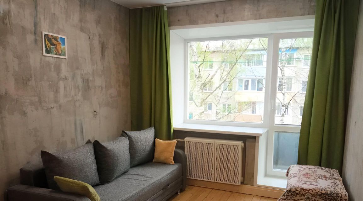 квартира г Ярославль р-н Кировский ул Свердлова 43а фото 1