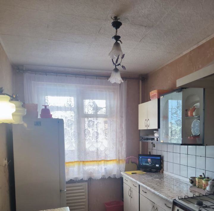квартира г Череповец р-н Заягорбский ул Химиков 16 фото 1