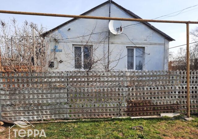 дом с Приветное ул Победы 3 Штормовское сельское поселение, Евпатория фото