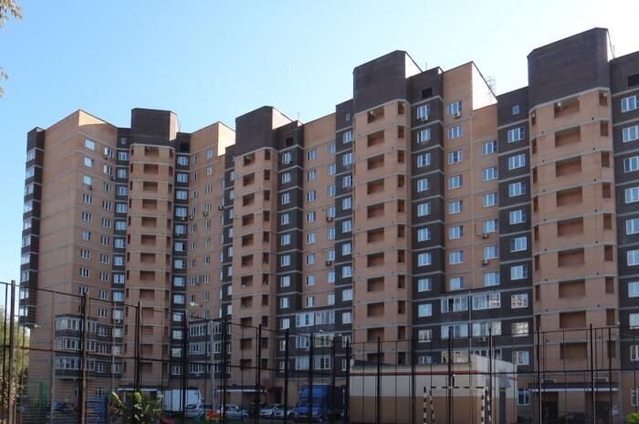 квартира г Долгопрудный Водники туп Гранитный 2 фото 1