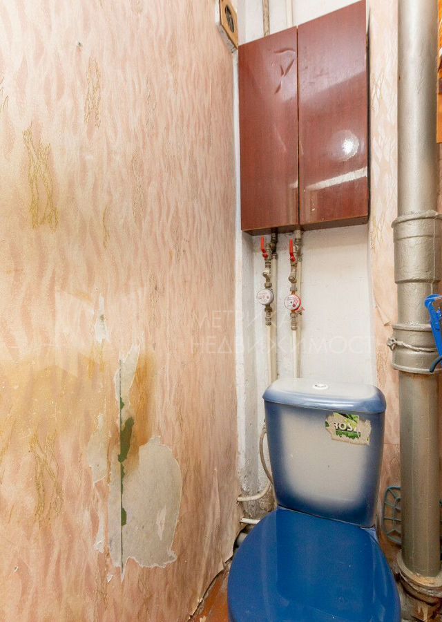 квартира г Тюмень р-н Калининский ул Белинского 30 фото 11