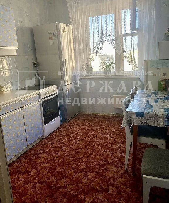 квартира г Кемерово р-н Заводский ул Свободы 23 фото 1