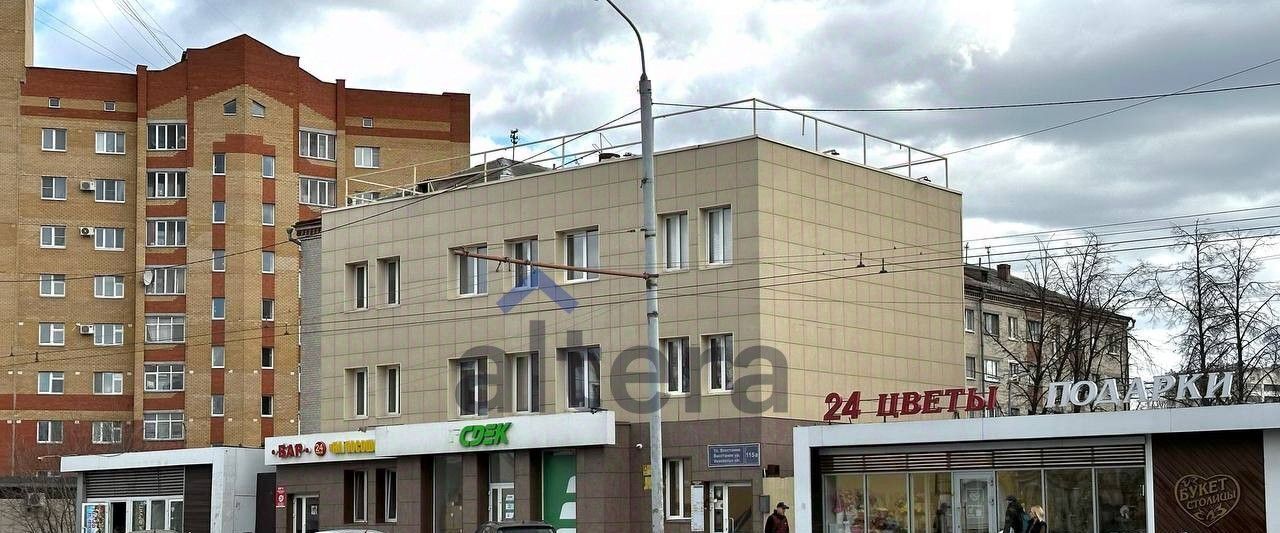 офис г Казань р-н Московский ул Восстания 115а фото 1