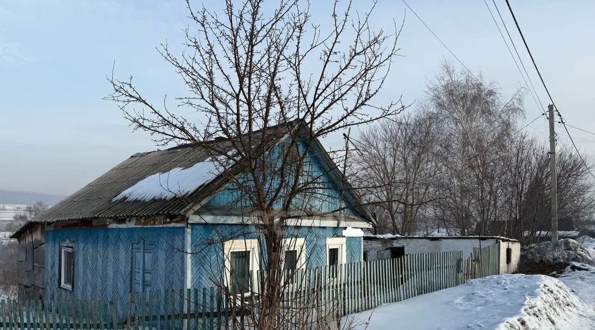 дом г Кемерово д Комиссарово р-н Заводский ул 2-я Чукотская 23а фото 1
