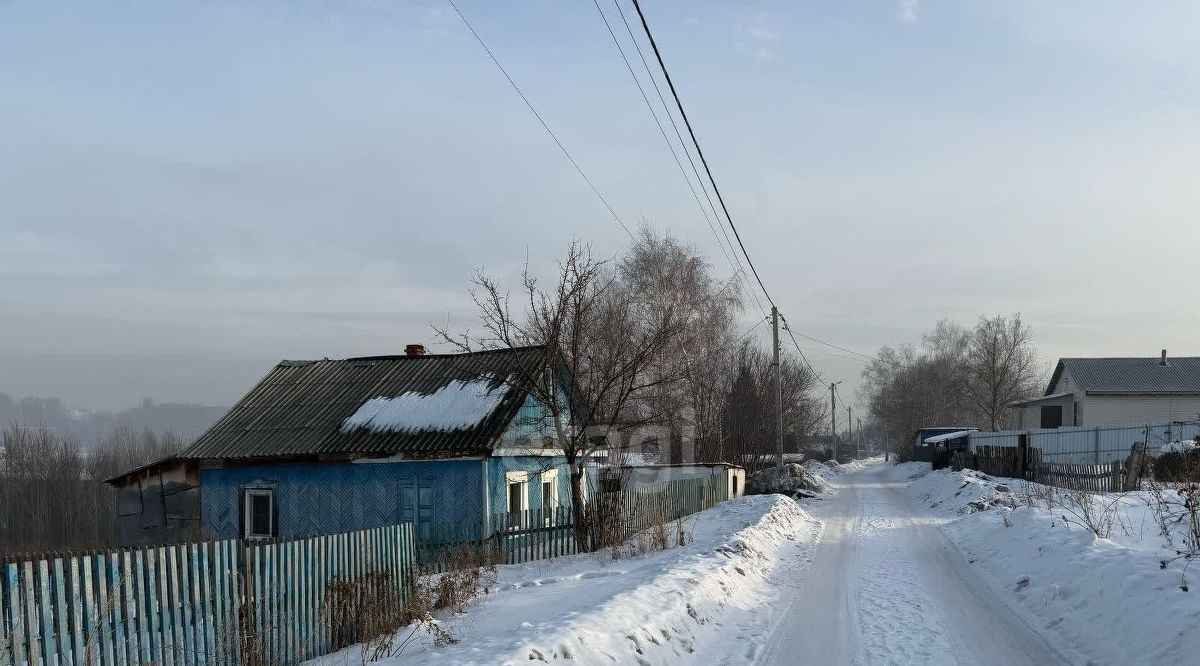 дом г Кемерово д Комиссарово р-н Заводский ул 2-я Чукотская 23а фото 3