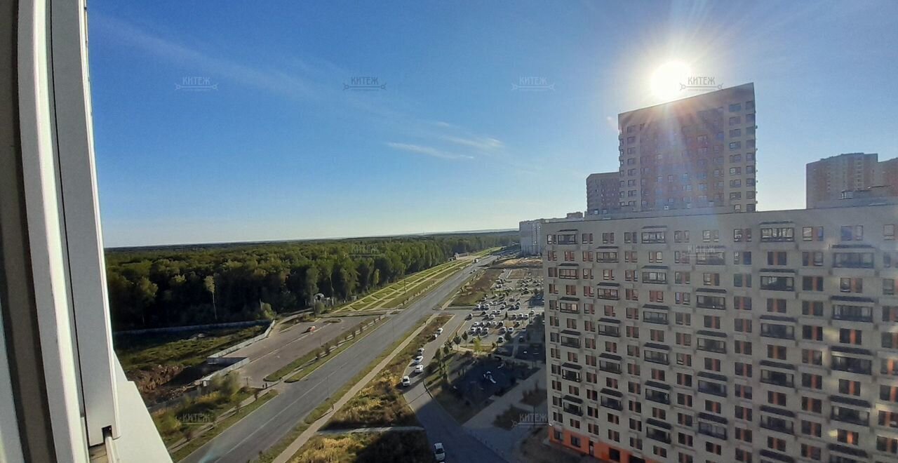 квартира г Калуга р-н Ленинский ул Фомушина 13 фото 10