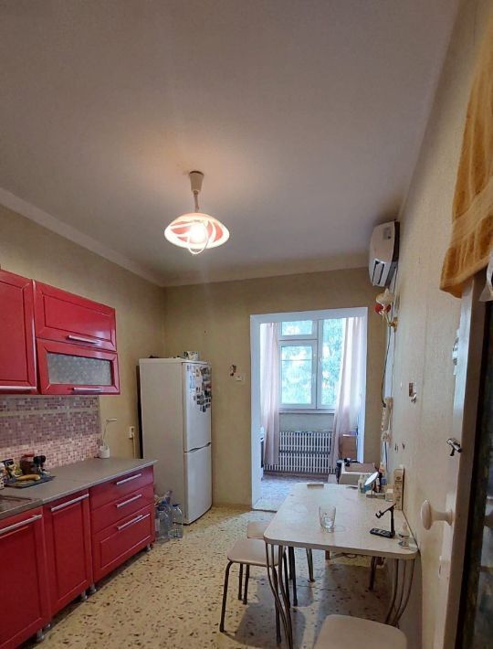 квартира г Астрахань р-н Кировский ул Куликова 79к/1 фото 9