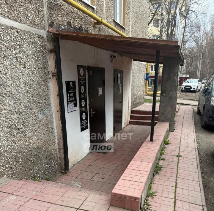 офис г Липецк р-н Советский ул Вермишева 14 фото 11