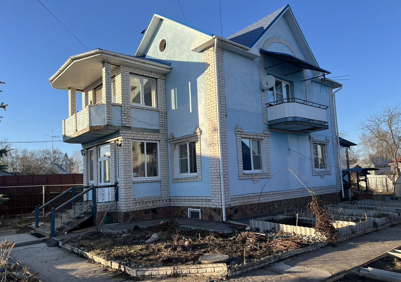 дом р-н Богородский г Богородск пер. Героя Салова фото 4