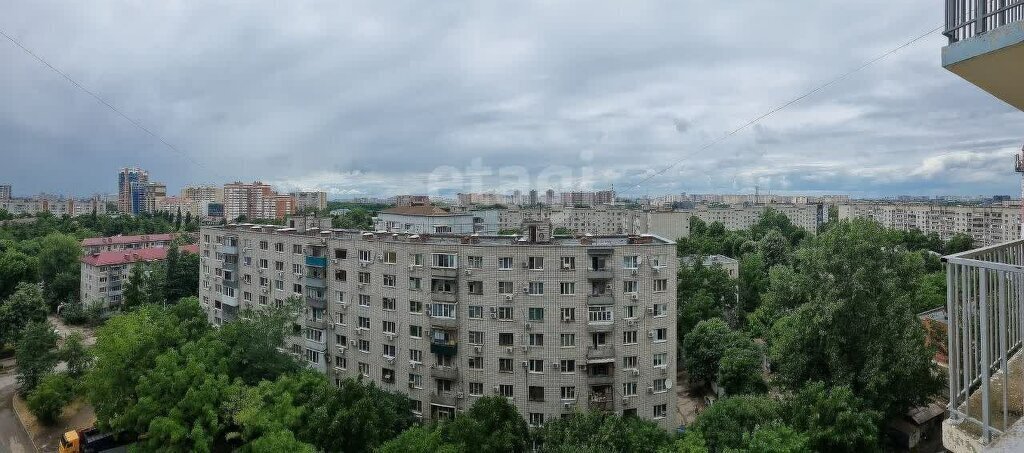 квартира г Краснодар р-н Прикубанский ул им. Карякина 5/1 фото 20