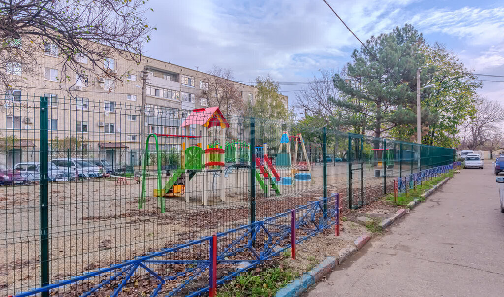 квартира г Краснодар п Индустриальный ул Степная 7 фото 19