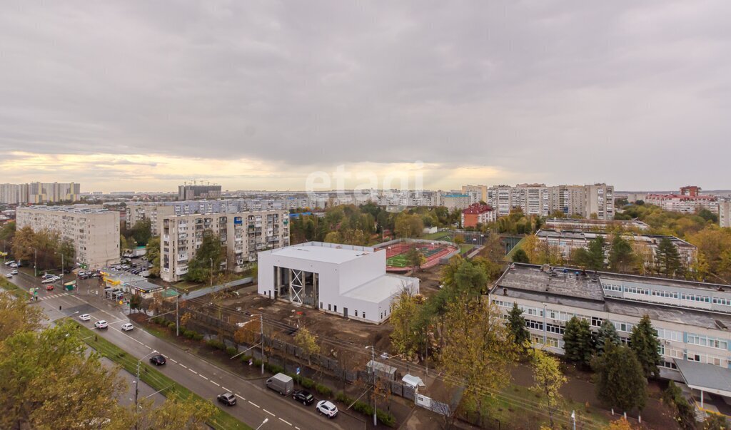 квартира г Краснодар р-н Карасунский ул Сормовская 108/2 фото 19