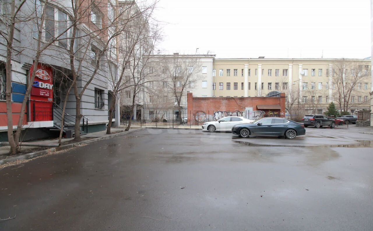 офис г Красноярск р-н Железнодорожный ул Робеспьера 20а фото 39