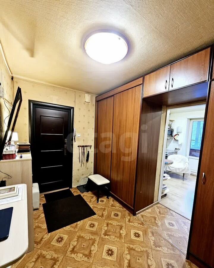 квартира г Тверь р-н Московский ул Склизкова 19/25 фото 20