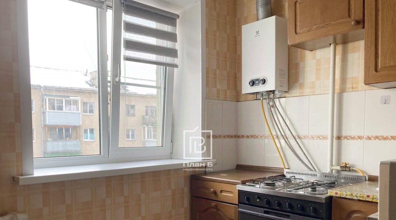 квартира г Калуга р-н Ленинский ул Октябрьская 13к/2 фото 1