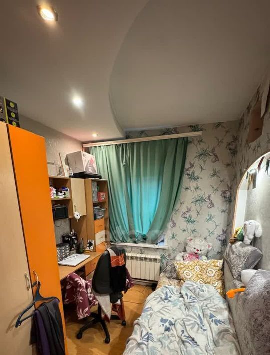 дом г Кемерово р-н Заводский ул 4-я Линия 7 фото 5