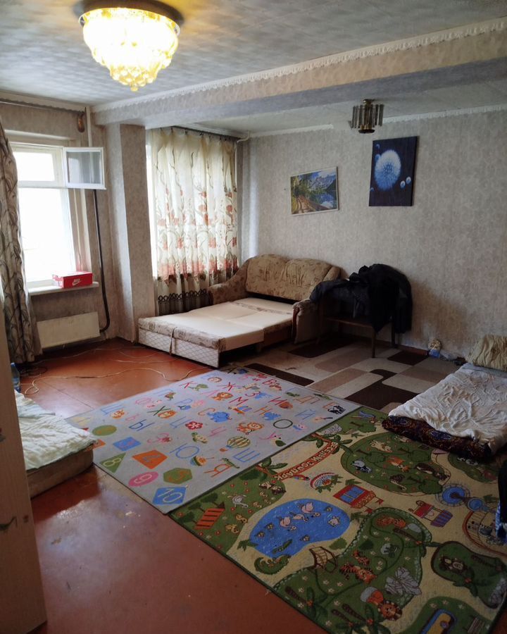 квартира г Красноярск р-н Центральный ул Дубровинского 52 фото 7