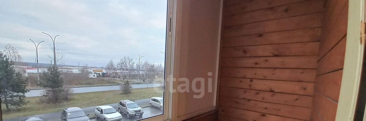квартира г Кемерово р-н Ленинский пр-кт Комсомольский 71 фото 10