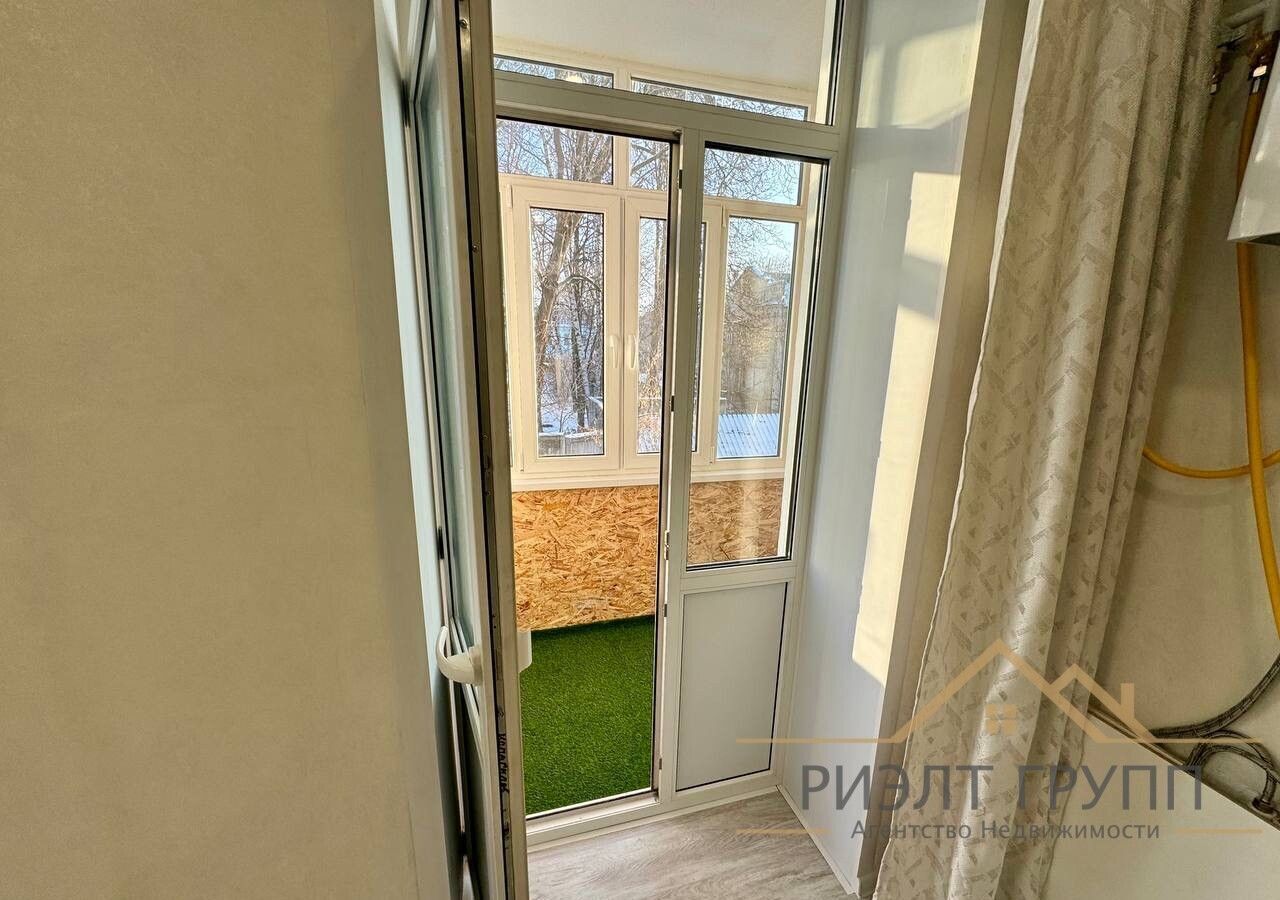 квартира г Казань р-н Московский ул Коломенская 14 Казань, Республика Татарстан Татарстан, Северный вокзал фото 7