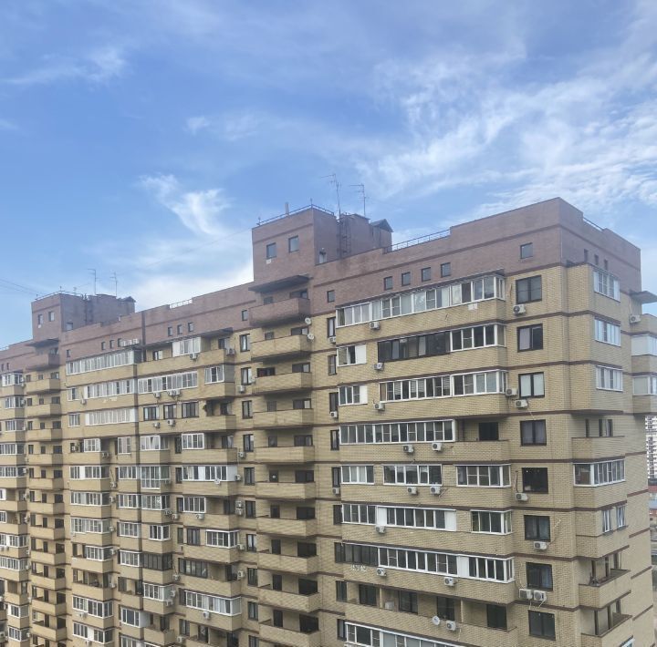 квартира г Краснодар р-н Карасунский ул Трудовой Славы 43 фото 1