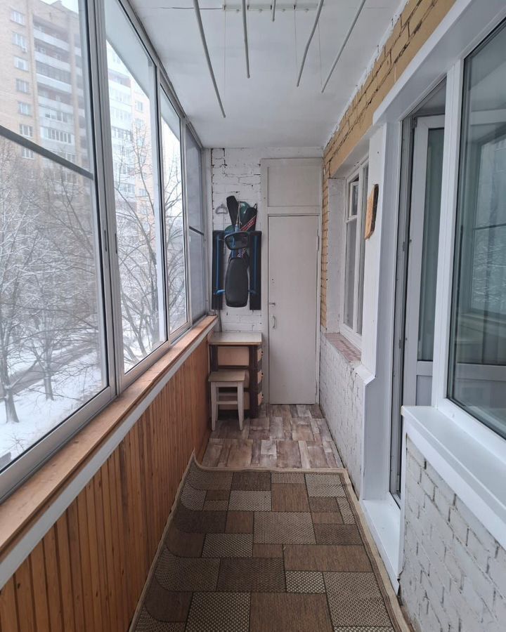 квартира г Дубна ул. Понтекорво, 5 фото 16