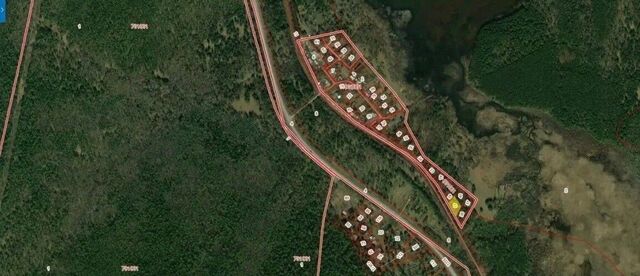 п Бережок 1 фото