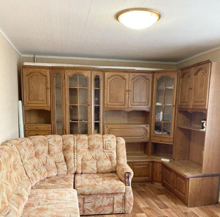 квартира г Калуга р-н Ленинский ул Октябрьская 13к/2 фото 13