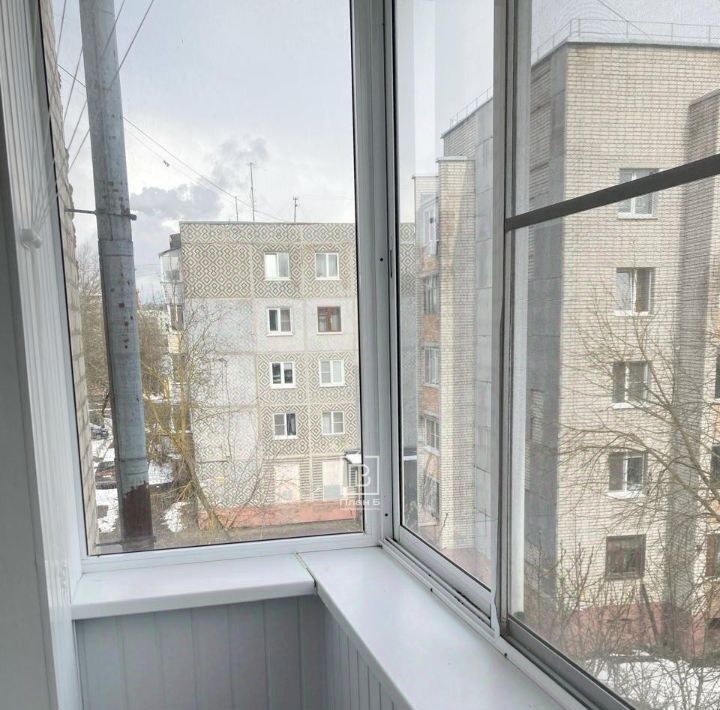 квартира г Калуга р-н Ленинский ул Октябрьская 13к/2 фото 15