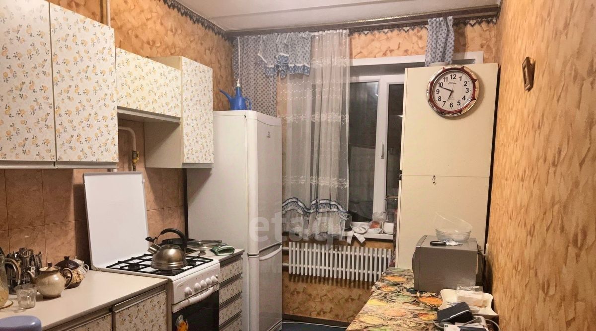 квартира г Калуга р-н Московский б-р Энтузиастов 2 фото 14