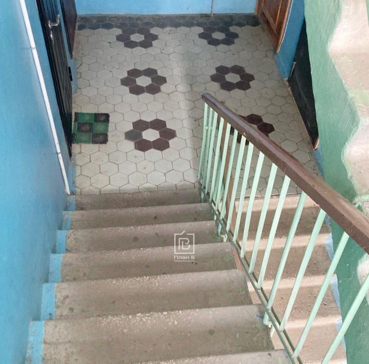 квартира г Калуга р-н Ленинский ул Октябрьская 13к/2 фото 18