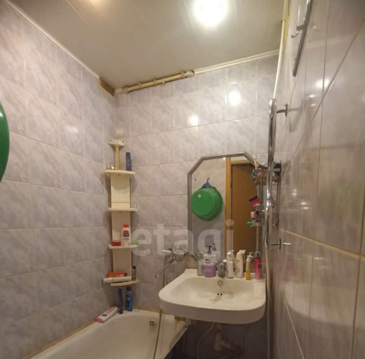 квартира г Кемерово р-н Рудничный ул Новогодняя 18 фото 8