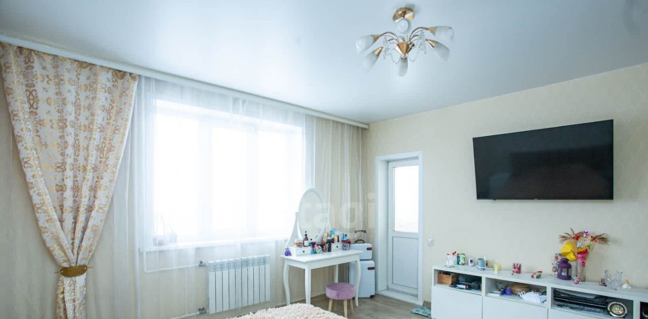 квартира г Кемерово р-н Заводский ул Свободы 35 фото 8