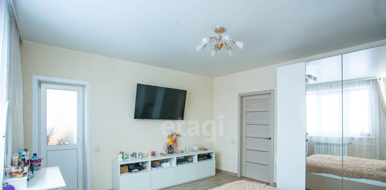 квартира г Кемерово р-н Заводский ул Свободы 35 фото 9