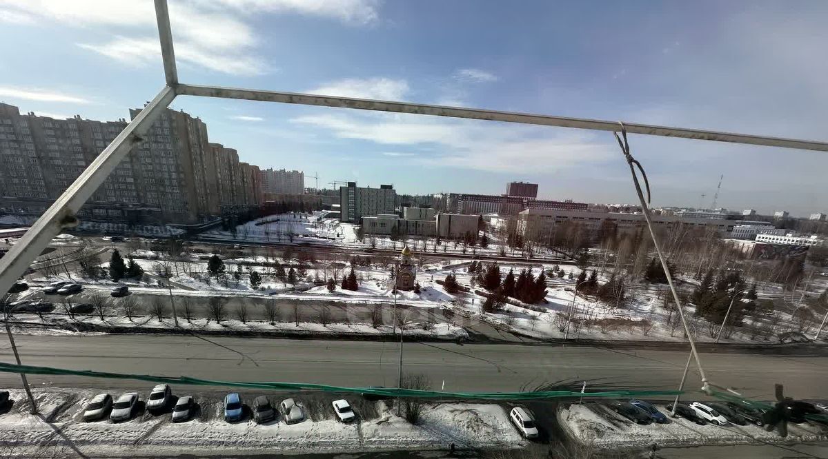 квартира г Кемерово р-н Ленинский б-р Строителей 52 фото 9