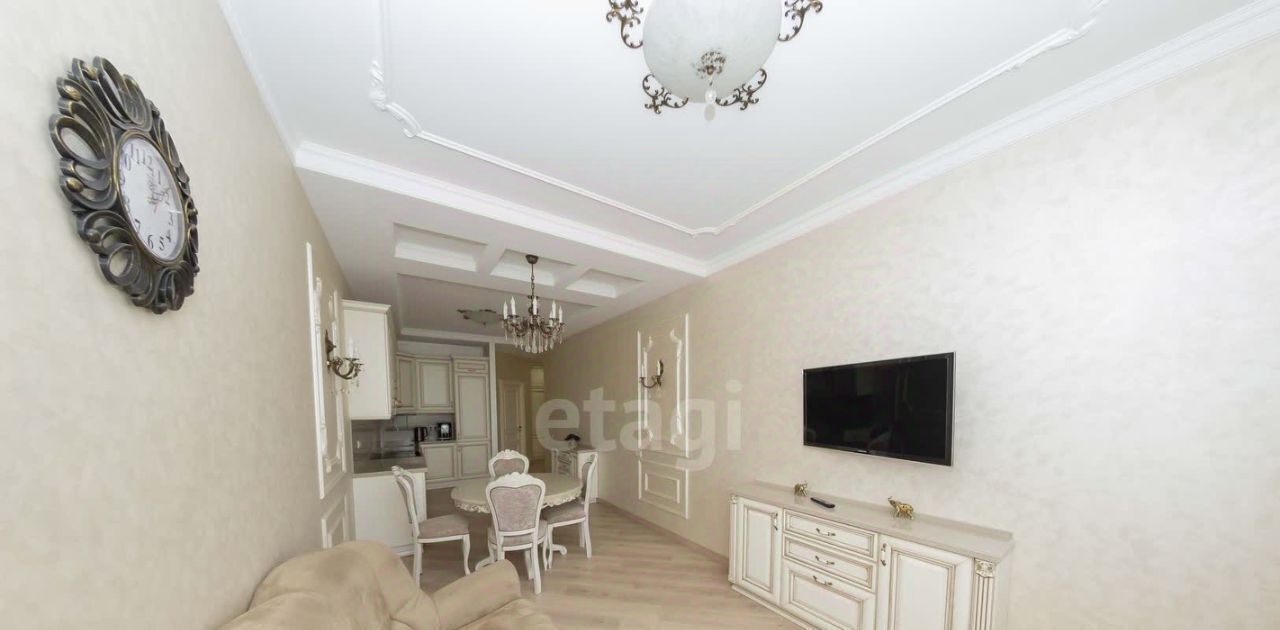 квартира г Кемерово р-н Рудничный Лесная Поляна б-р Осенний 14 жилрайон фото 6