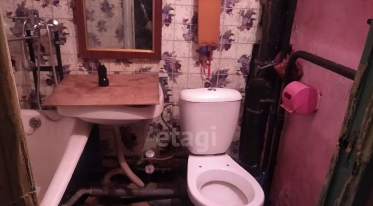 квартира г Кемерово р-н Кировский ул Халтурина 23 фото 7
