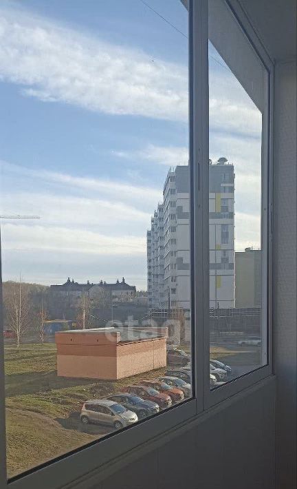 квартира г Кемерово р-н Заводский ул Веры Волошиной 41а фото 12