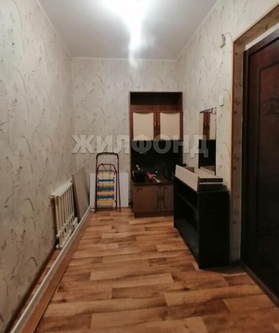 квартира г Новосибирск р-н Октябрьский Золотая Нива ул Татьяны Снежиной 43/1 фото 9