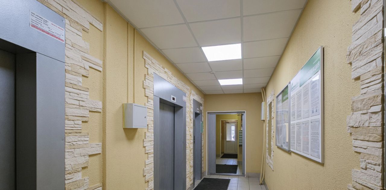 квартира г Санкт-Петербург метро Приморская ул Шкиперский проток 20 округ Гавань фото 20