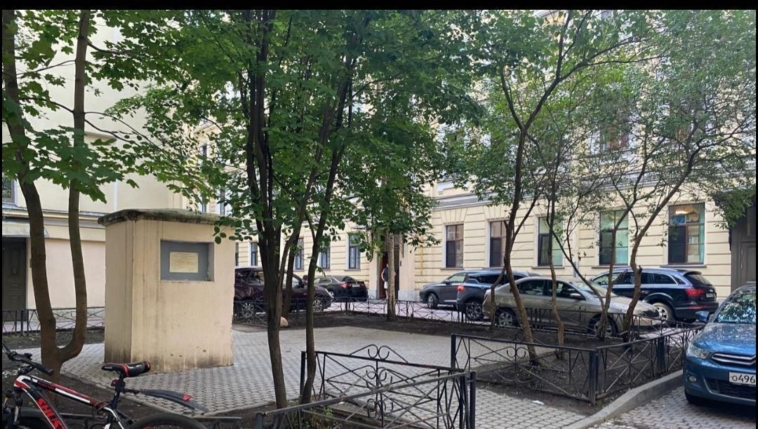 комната г Санкт-Петербург метро Невский Проспект наб Реки Мойки 40 Дворцовый округ фото 13
