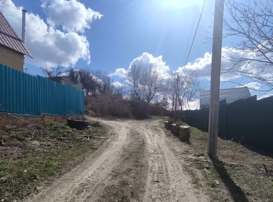 земля г Саратов р-н Ленинский пр-д 3-й Савельевский фото 11