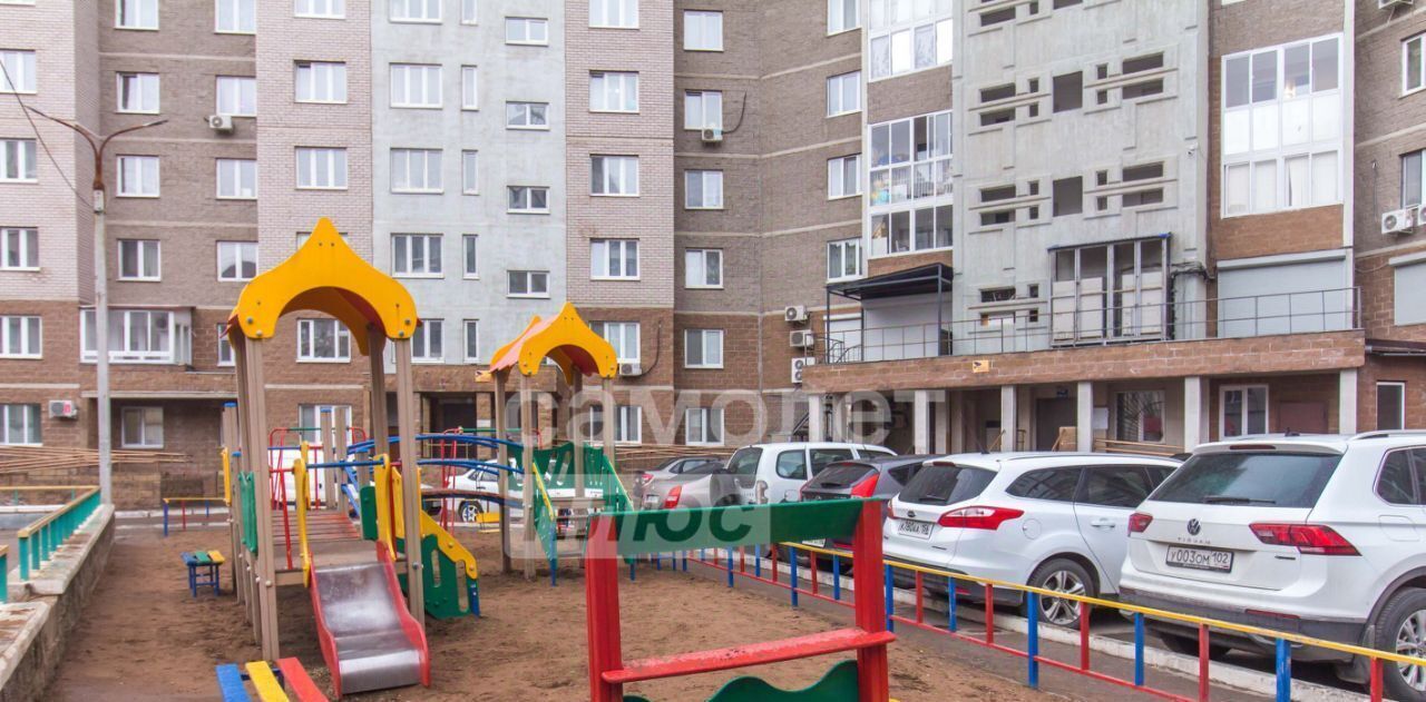 квартира г Уфа р-н Советский ул 8 Марта 34 фото 38