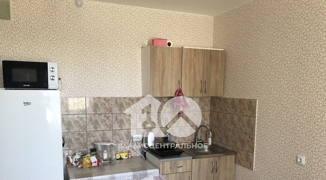 квартира г Новосибирск Заельцовская ул Фадеева 66/3 фото 4