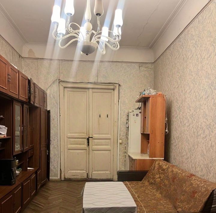 комната г Санкт-Петербург метро Петроградская ул Большая Пушкарская 42 фото 3