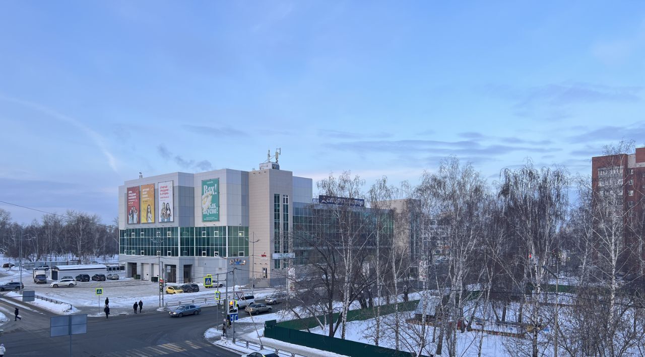 квартира г Курган Шевелёвка ул Криволапова 67 фото 7