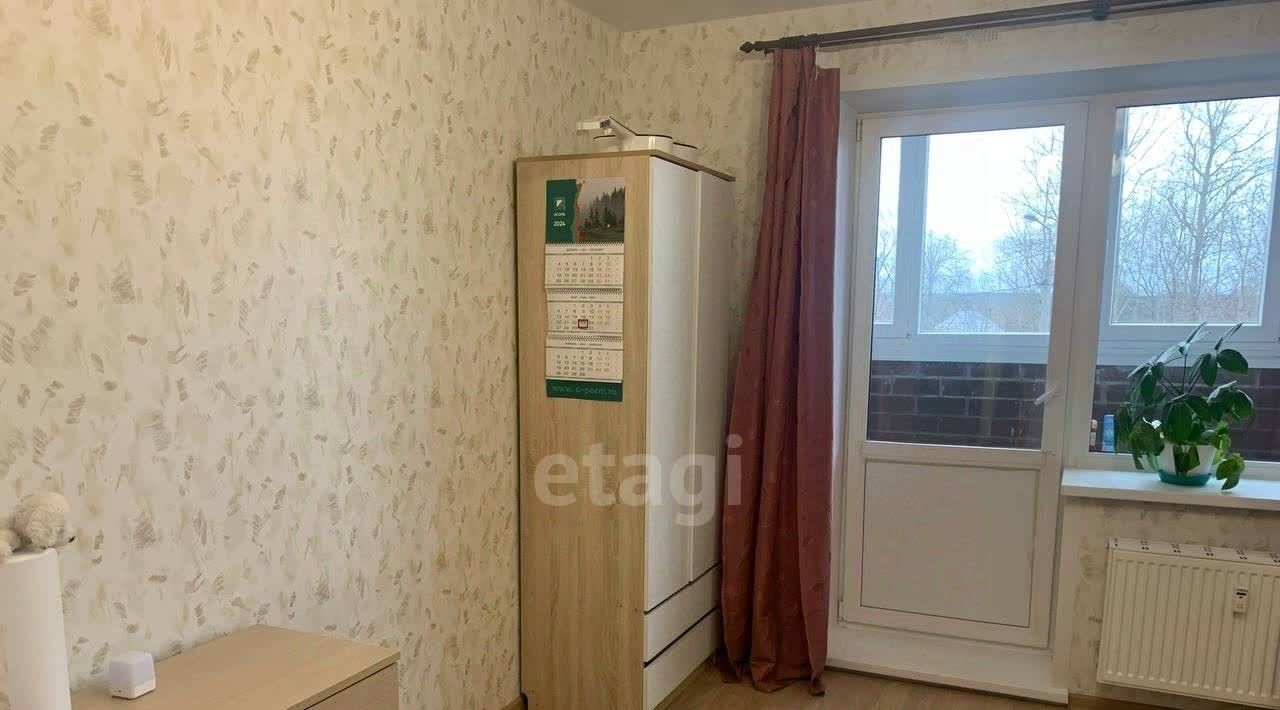 квартира г Пермь р-н Мотовилихинский ул Сигаева 10б фото 1