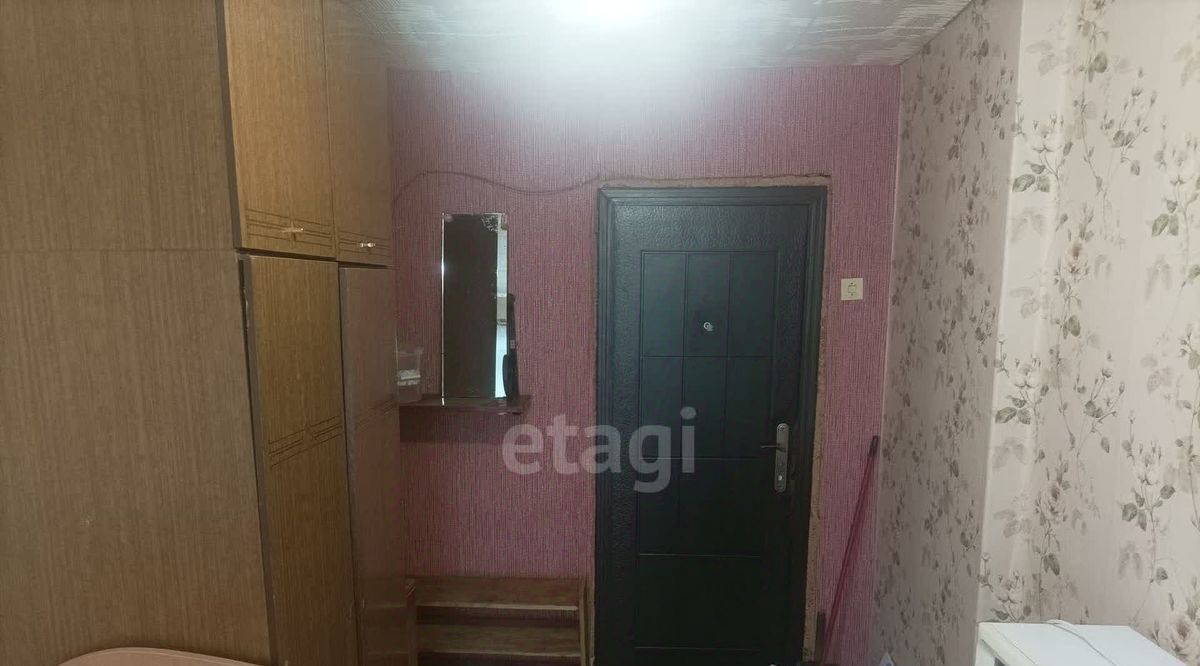 комната г Смоленск р-н Промышленный ул Марии Октябрьской 12а фото 19