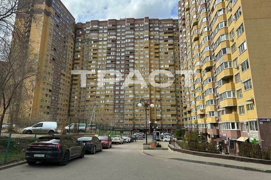квартира г Воронеж р-н Железнодорожный Северо-Восточный ул Суворова 122б ЖК «Берег» фото 22