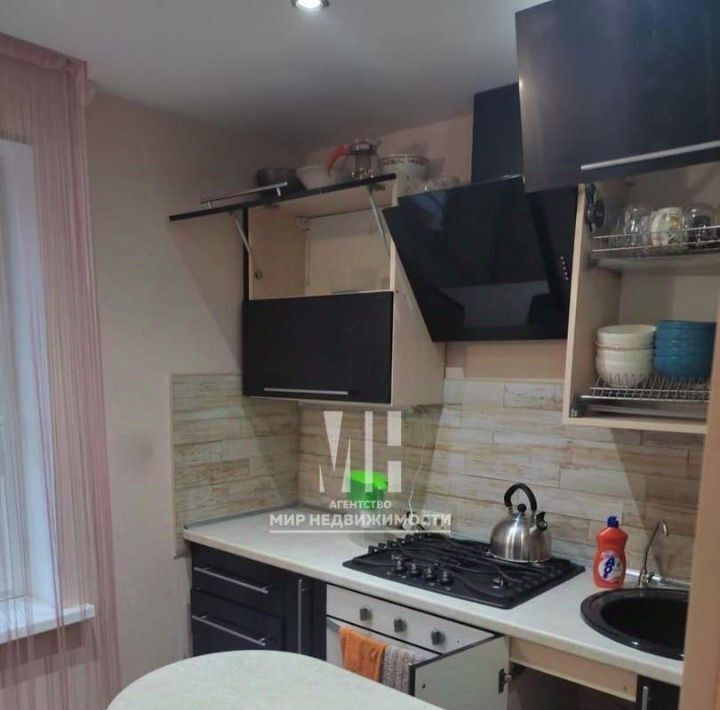 квартира г Советск ул Гоголя 12 фото 1